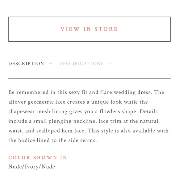 Lillian West | Wedding Dress - Picture 7 of 9